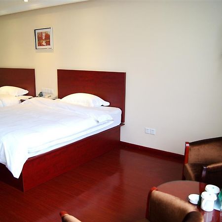 Greentree Inn Zhejiang Taizhou Linhai Passenger Transport Center Lamei Road Business Hotel Eksteriør bilde
