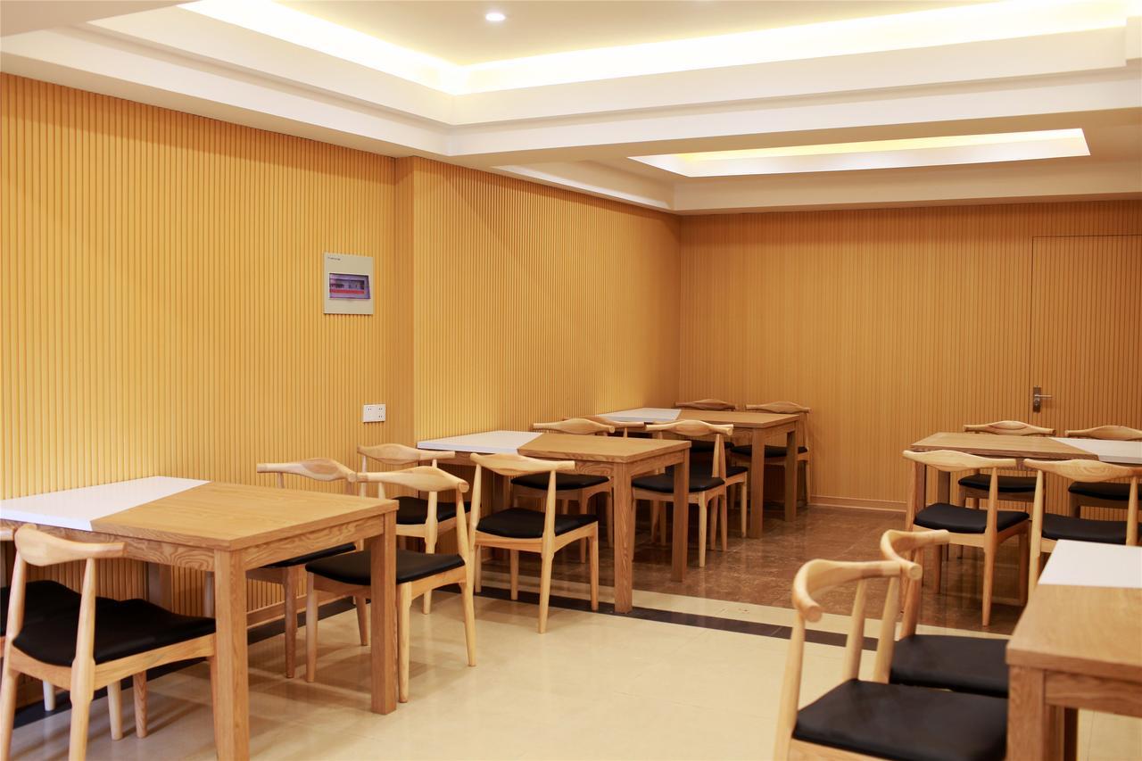 Greentree Inn Zhejiang Taizhou Linhai Passenger Transport Center Lamei Road Business Hotel Eksteriør bilde